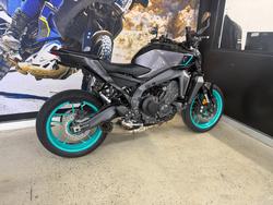 2024 Yamaha MT-09A (MT-09) BLUE