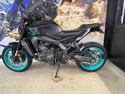 2024 Yamaha MT-09A (MT-09) BLUE