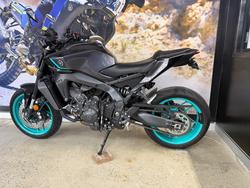 2024 Yamaha MT-09A (MT-09) BLUE
