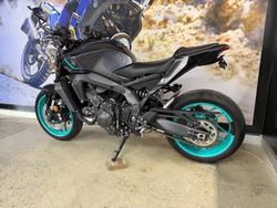 2024 Yamaha MT-09A (MT-09) BLUE