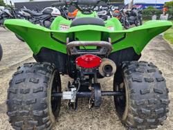 2021 Kawasaki KFX90 (KSF90) Green