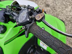 2021 Kawasaki KFX90 (KSF90) Green