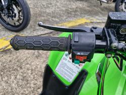 2021 Kawasaki KFX90 (KSF90) Green