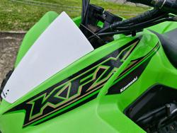 2021 Kawasaki KFX90 (KSF90) Green
