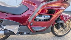 2001 Honda ST1100A Red