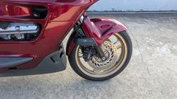 2001 Honda ST1100A Red