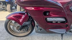 2001 Honda ST1100A Red