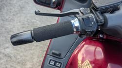2001 Honda ST1100A Red