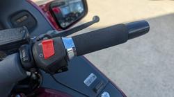 2001 Honda ST1100A Red