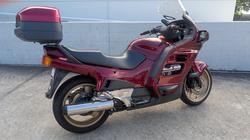 2001 Honda ST1100A Red
