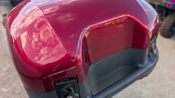 2001 Honda ST1100A Red