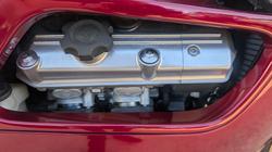 2001 Honda ST1100A Red