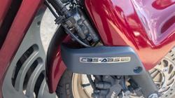 2001 Honda ST1100A Red