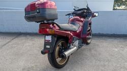 2001 Honda ST1100A Red