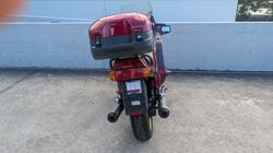 2001 Honda ST1100A Red