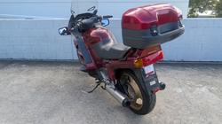 2001 Honda ST1100A Red