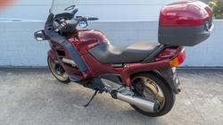 2001 Honda ST1100A Red