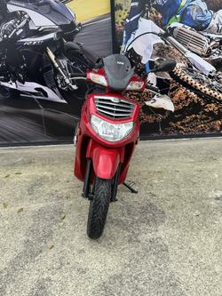 2013 SYM HD2