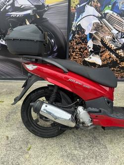 2013 SYM HD2