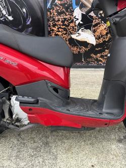 2013 SYM HD2
