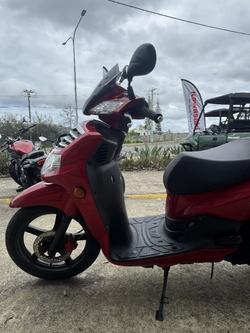 2013 SYM HD2