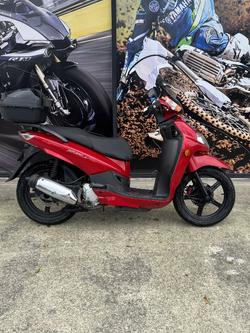 SYM HD2