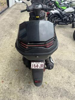 2013 SYM HD2
