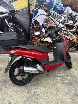 2013 SYM HD2