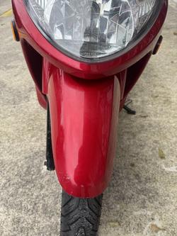 2013 SYM HD2