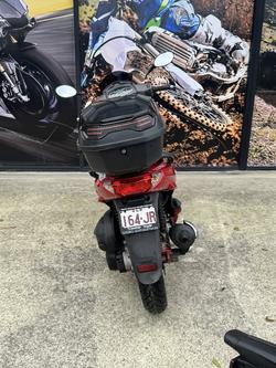 2013 SYM HD2