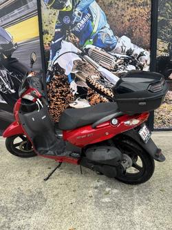 2013 SYM HD2