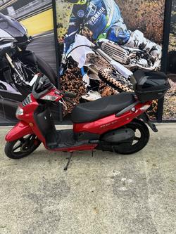 2013 SYM HD2
