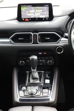 2022 Mazda CX-8 Touring