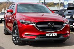2022 Mazda CX-8 Touring