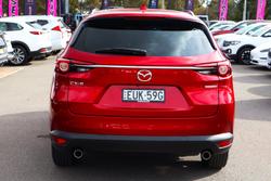 2022 Mazda CX-8 Touring