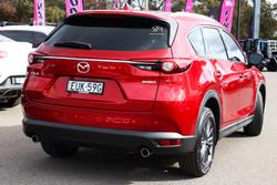 2022 Mazda CX-8 Touring