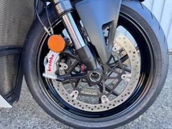 2020 Ducati Streetfighter V4 Streetfighter Red