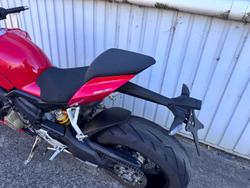 2020 Ducati Streetfighter V4 Streetfighter Red