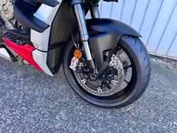 2020 Ducati Streetfighter V4 Streetfighter Red