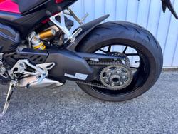 2020 Ducati Streetfighter V4 Streetfighter Red