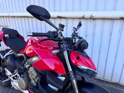 2020 Ducati Streetfighter V4 Streetfighter Red