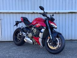 Ducati Streetfighter V4