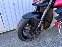 2020 Ducati Streetfighter V4 Streetfighter Red