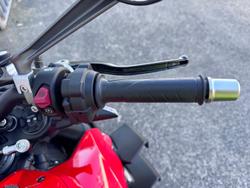 2020 Ducati Streetfighter V4 Streetfighter Red