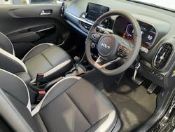 2026 Kia Picanto GT-Line