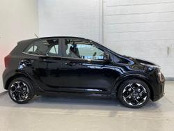 2026 Kia Picanto GT-Line