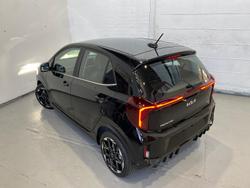 2026 Kia Picanto GT-Line