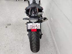 2024 Ktm 790 DUKE grey