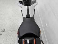2024 Ktm 790 DUKE grey