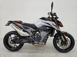 KTM 790 Duke